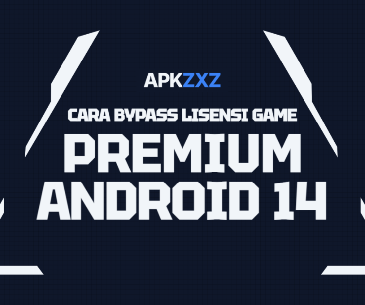 Tutorial Bypass Lisensi APKZXZ